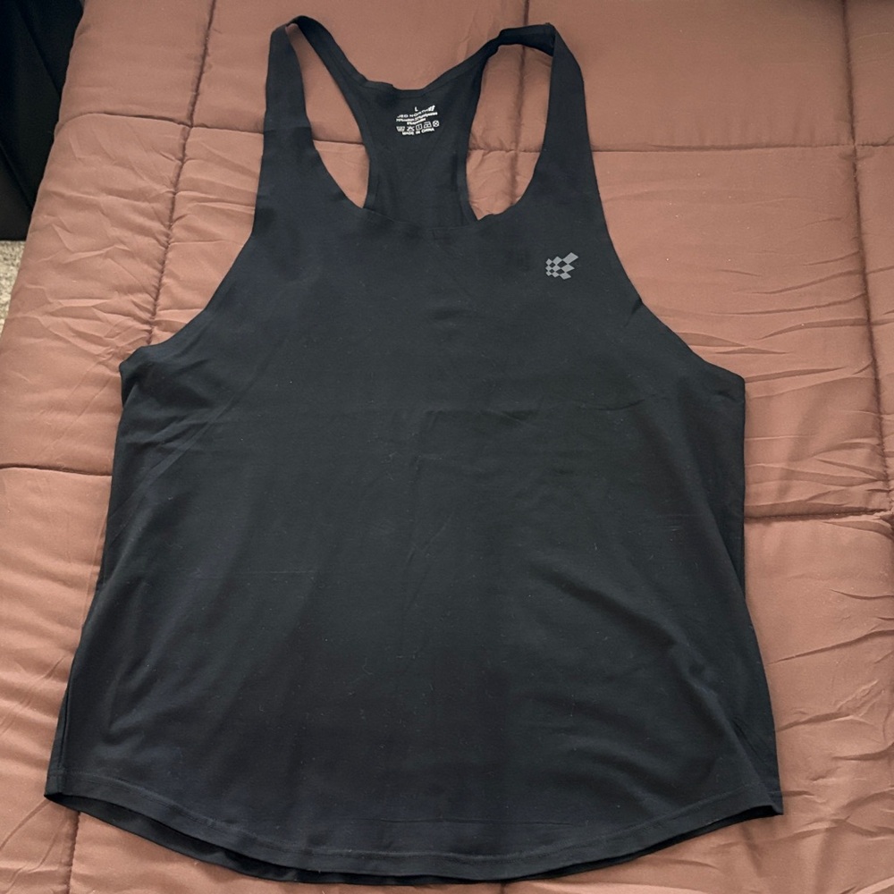 Men’s Jed North tank